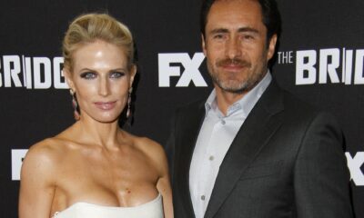 Demián Bichir revela cómo se ha repuesto tras la muerte de su esposa Stefanie Sherk