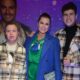 Leticia Calderón inculca a sus hijos a realizar obras de caridad en Navidad