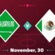 México va por el pase a octavos frente a Arabia Saudita; matar o morir