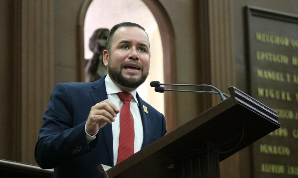 transparentar compras gubernamentales en Michoacán