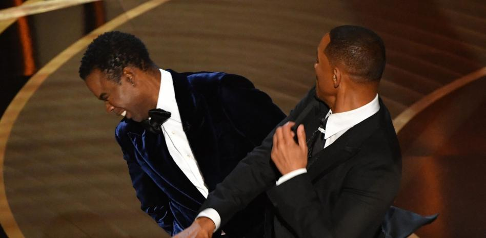 Will Smith Chris Rock