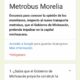 ¿Te gustaría tener Metrobús en Morelia Hay encuesta para saber tu opinión