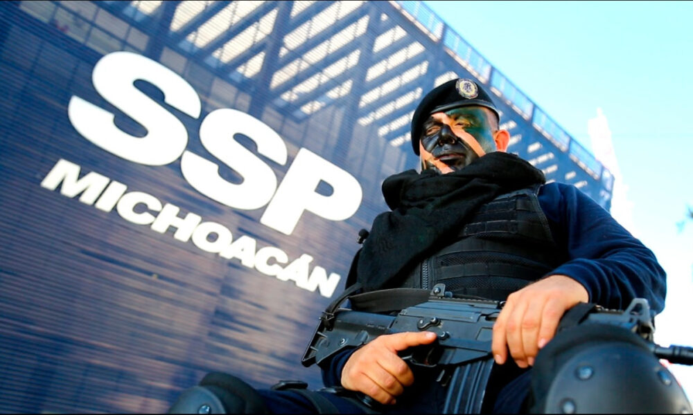 Por más de 12 mdp contrata SSP capacitación policial en Sonora