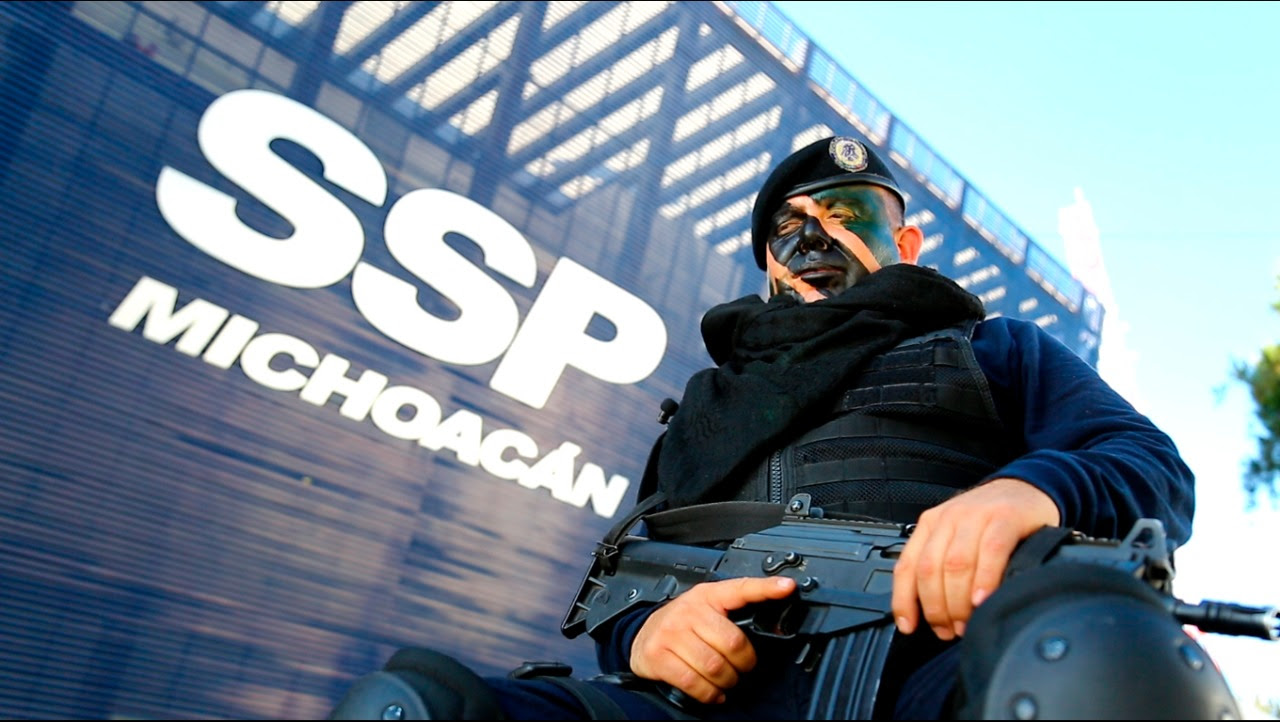 Por más de 12 mdp contrata SSP capacitación policial en Sonora