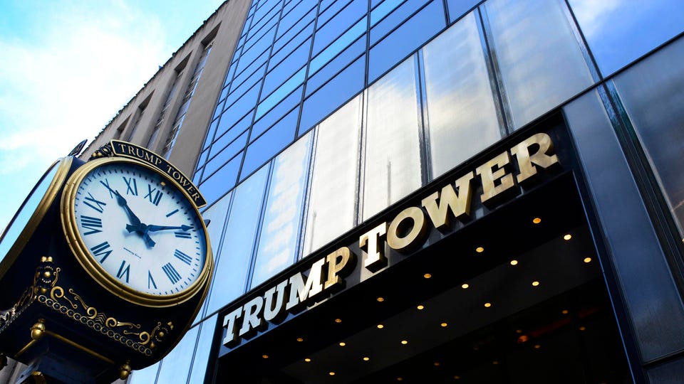 Condenan por fraude a la Trump Organization