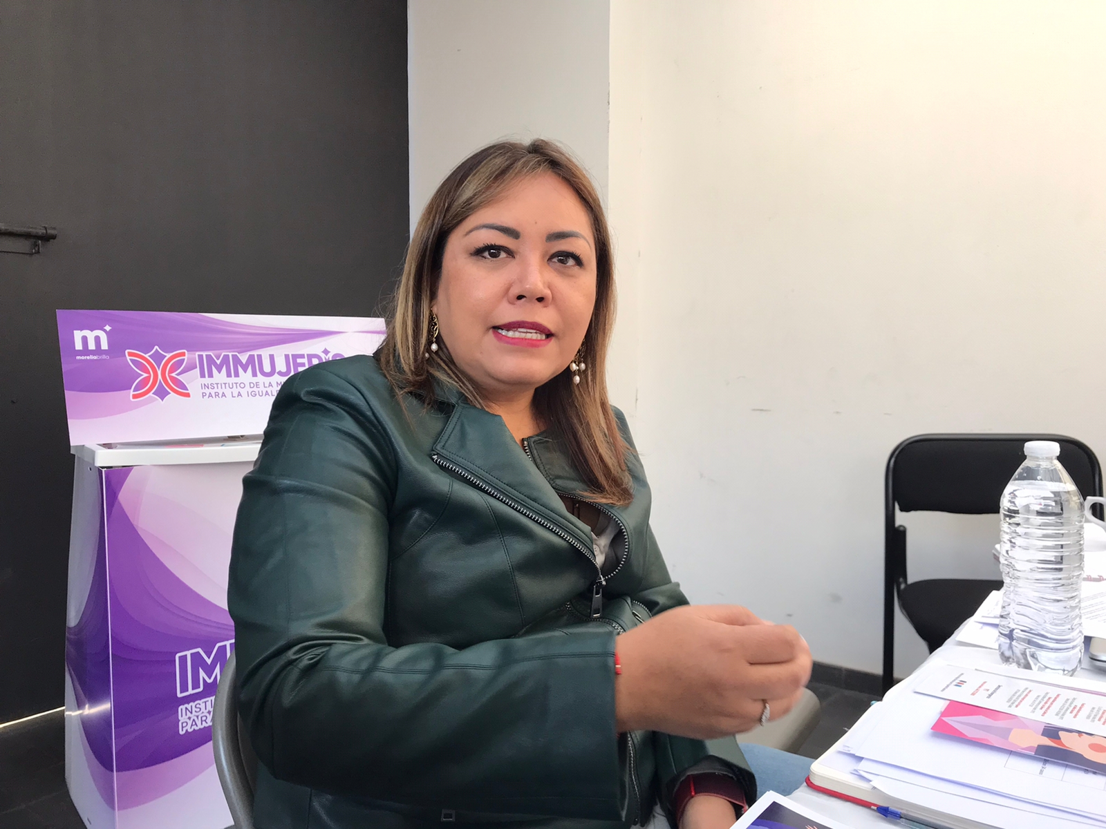 10% de mujeres que ingresan a refugio regresan con el agresor Inmujeris