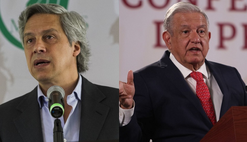 AMLO Morena se van 2024