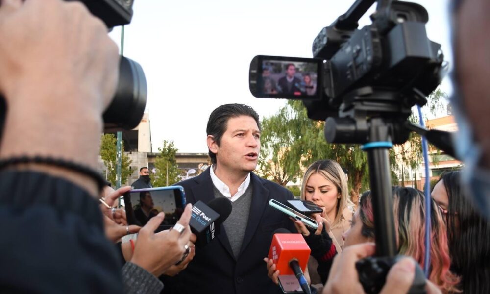 Acusa alcalde sistema de justicia muy garantista con delincuentes