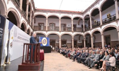 Agradece UMSNH a Ramírez Bedolla
