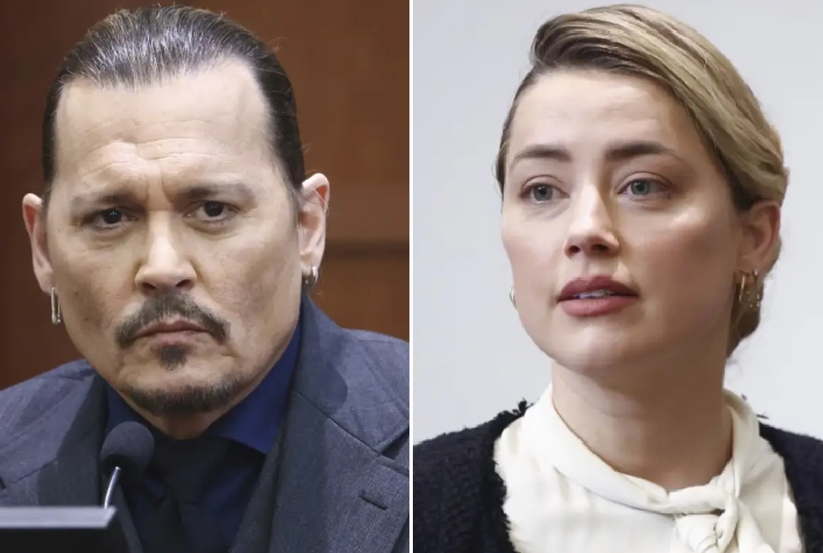 Amber Heard logra acuerdo con Johnny Depp