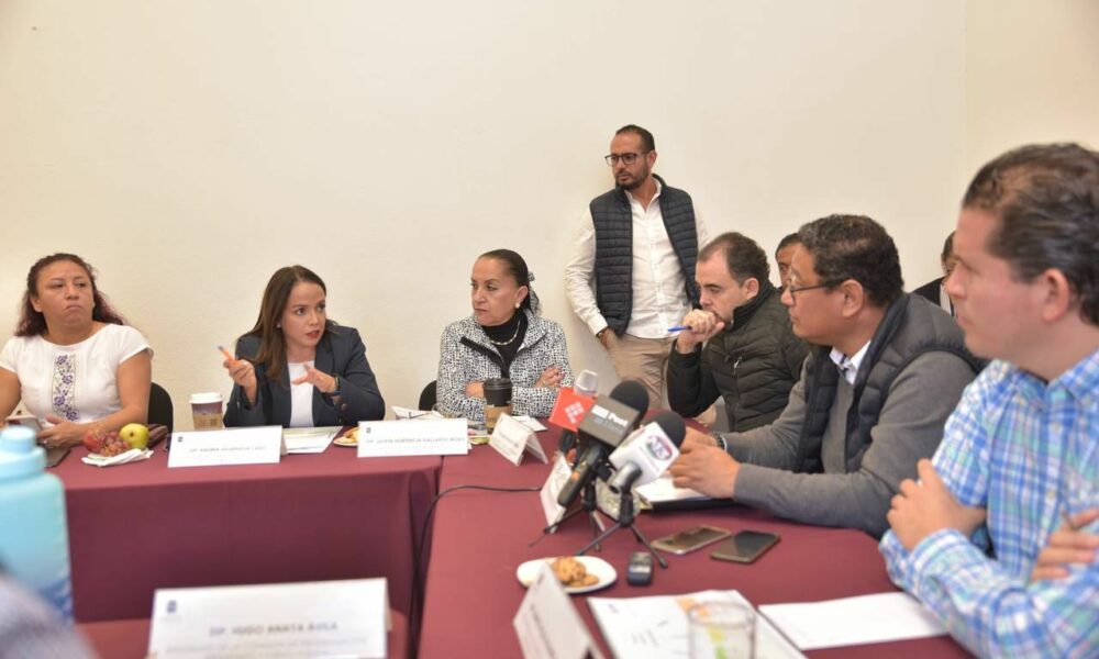 Andrea Villanueva gasto público