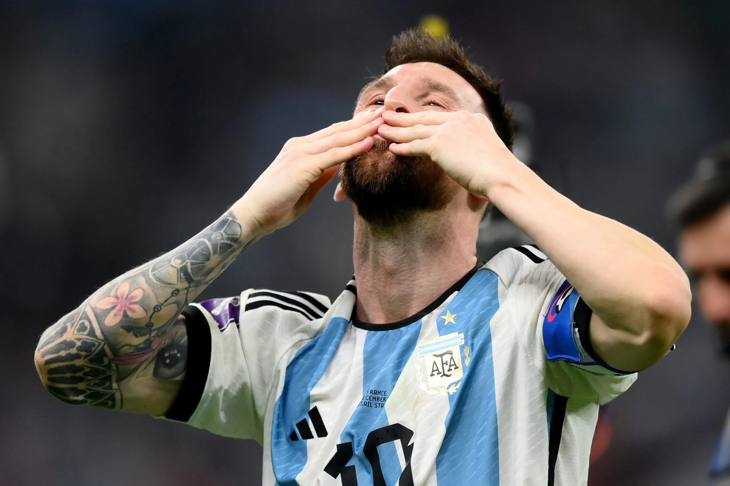 Argentina vuelve a levantar Copa del Mundo tras 36 años