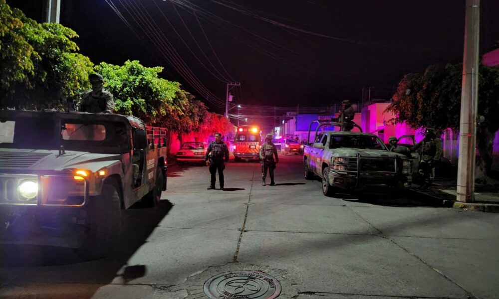 Asesinan a menor de edad en fraccionamiento de Jacona