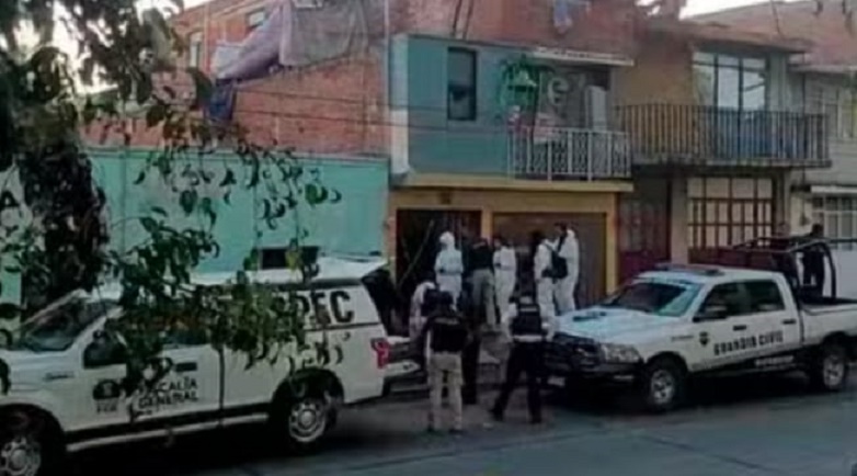 Asesinan hombre Morelia