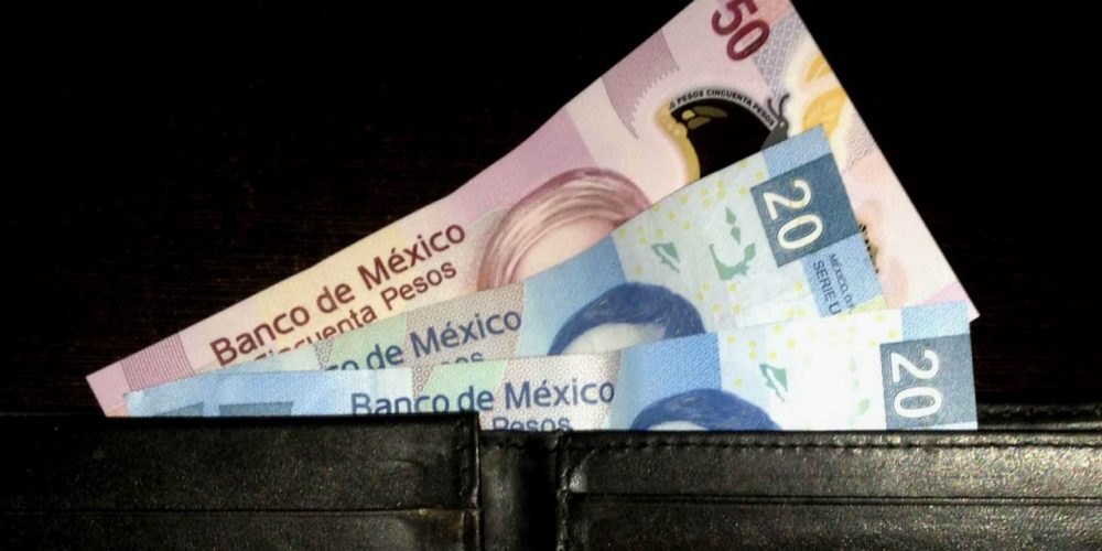 Aumentará 20% salario mínimo en México para 2023