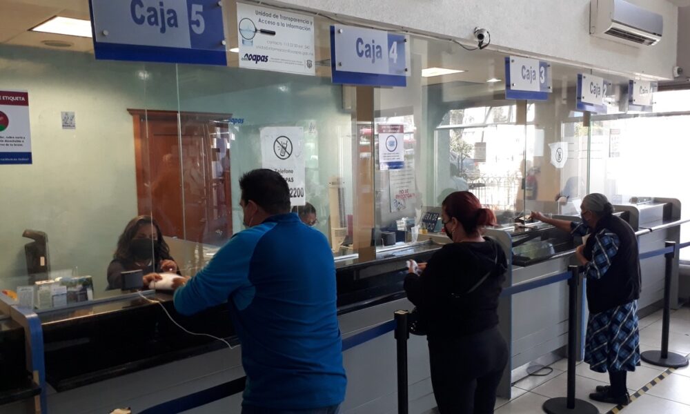 Aumentos en agua potable de Morelia comienzan a recuperar al organismo
