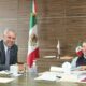Bedolla e ISSSTE acuerdan incorporar a docentes jubilados a servicios de salud