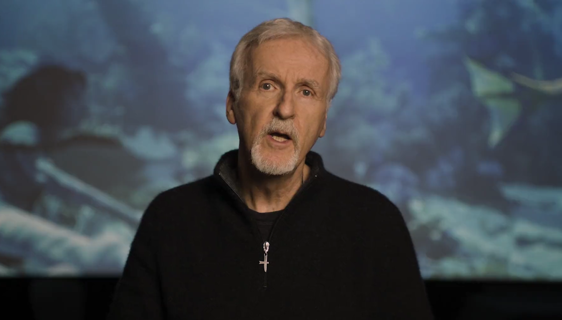 James Cameron eliminó 10 minutos de violencia en Avatar 2