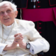 Murió el papa emérito, Benedicto XVI a los 95 años