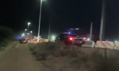 Bloqueos y motín en Zacatecas tras intento de fuga en penal Cieneguillas