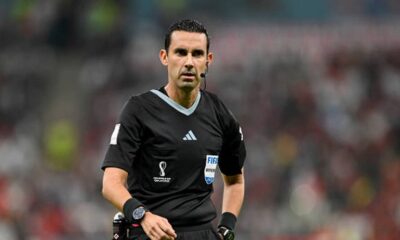 César Ramos designado Semifinal
