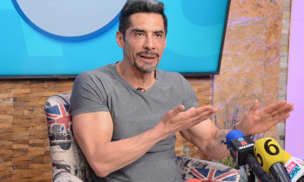 Charly López arremete contra Ingrid Coronado