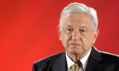 Como por mandato divino ganó Argentina el mundial AMLO