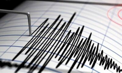 Confirma SSN sismo en Coalcomán en Michoacán