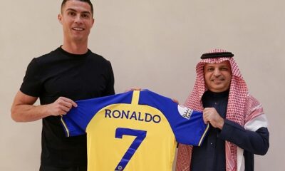 Cristiano Ronaldo Al Nassr