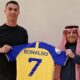 Cristiano Ronaldo Al Nassr