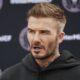 David Beckham gol Luis Chávez