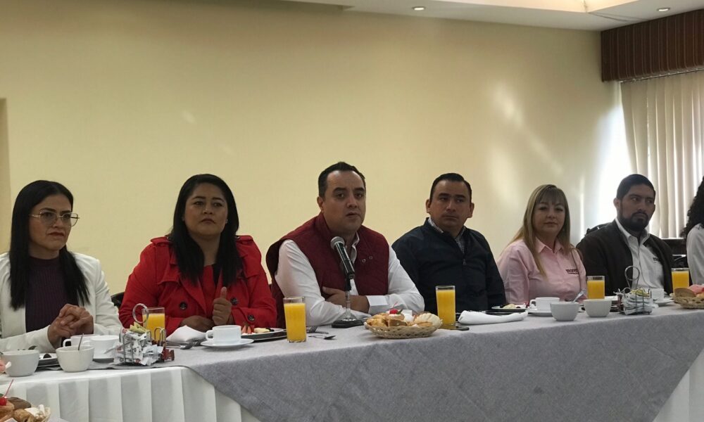 Dirigente del PRD extraña los moches Juan Pablo Célis
