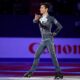 Donovan Carrillo, primer mexicano nominado a los premios ISU
