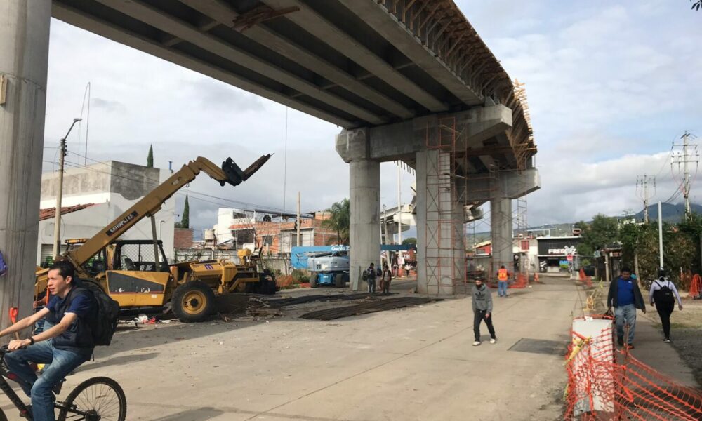 Por fallas estructurales Puente de Siervo será demolido