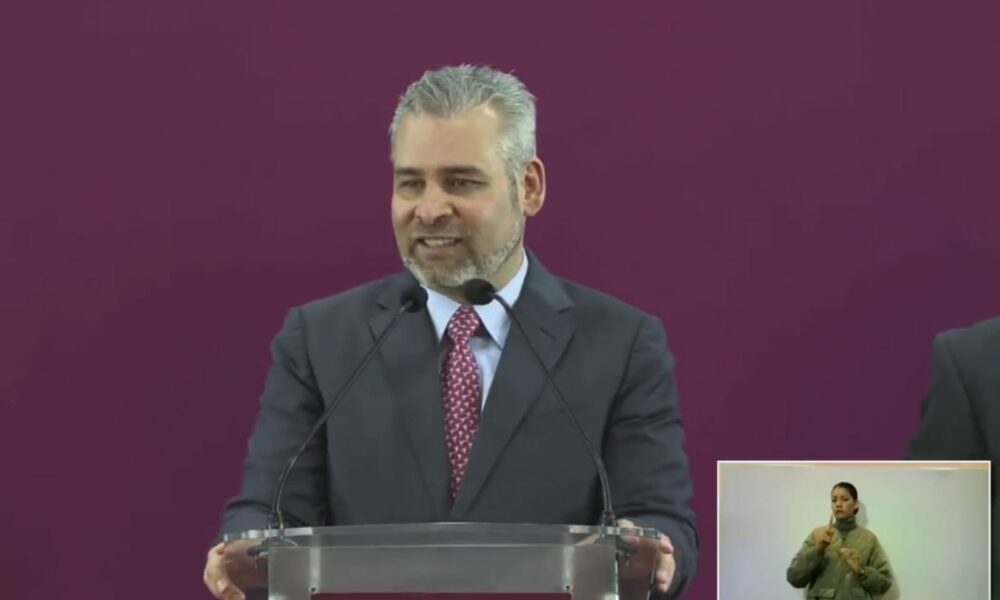 Está semana nombrará gobierno a nueva secretaria del Migrante