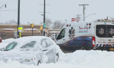 Estados Unidos Tormenta invernal