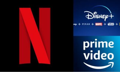 Mejores estrenos en diciembre de Netflix, Disney+ y Prime Video
