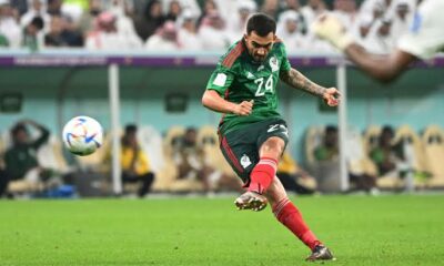 FIFA anuncia el mejor gol del mundial; un mexicano en la lista