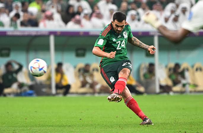 FIFA anuncia el mejor gol del mundial; un mexicano en la lista