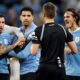 FIFA expediente Uruguay
