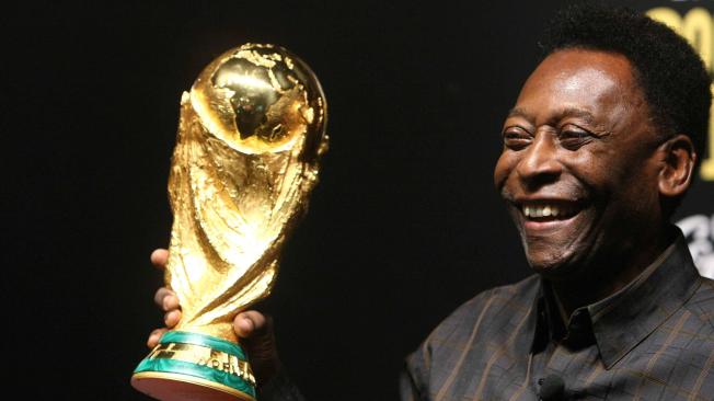 Fallece a los 82 años el rey de futbol Pelé
