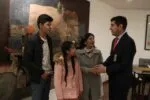 Familia de Pedro Castillo llega a México