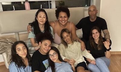 Familia de Pelé se reúne y pasan Navidad en hospital