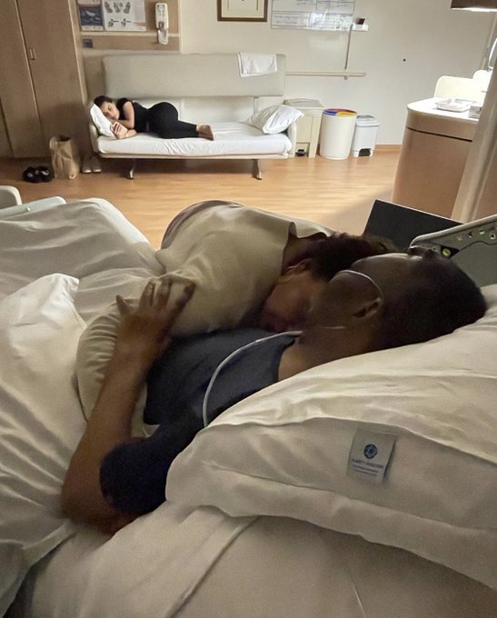 Familia de Pelé se reúne y pasan Navidad en hospital