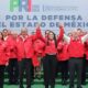 PRI afina estructura que acompañará a Del Moral Vela en Edomex