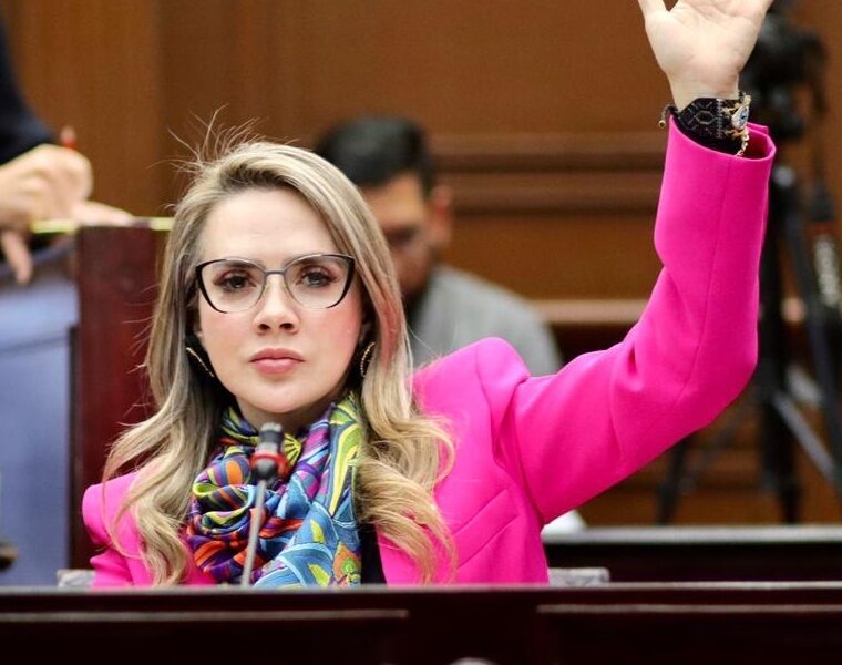 presupuesto para la mujer michoacana