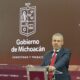 Gobierno de Michoacán cerrará 2022 con estabilidad en finanzas públicas