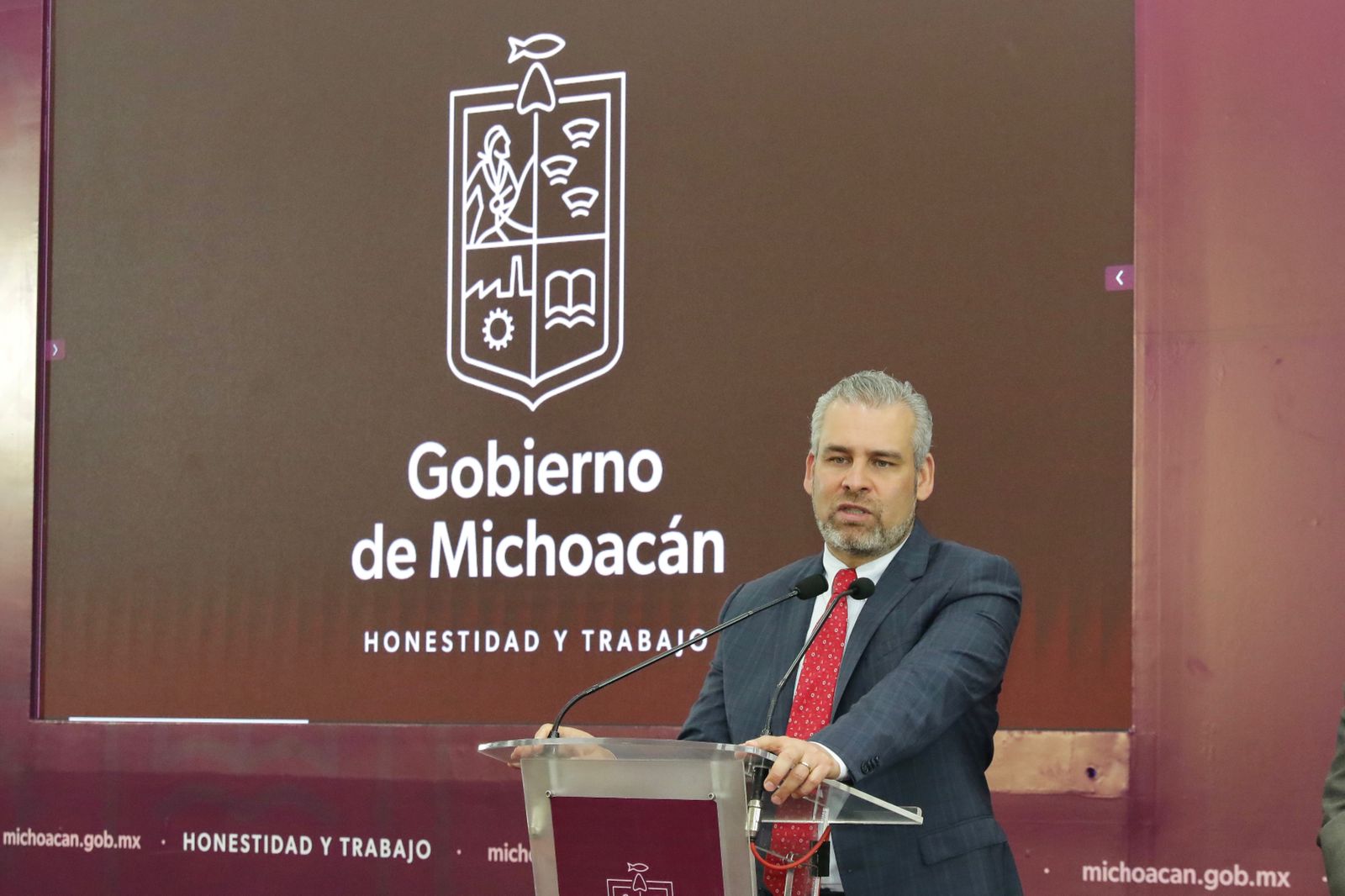 Gobierno de Michoacán cerrará 2022 con estabilidad en finanzas públicas