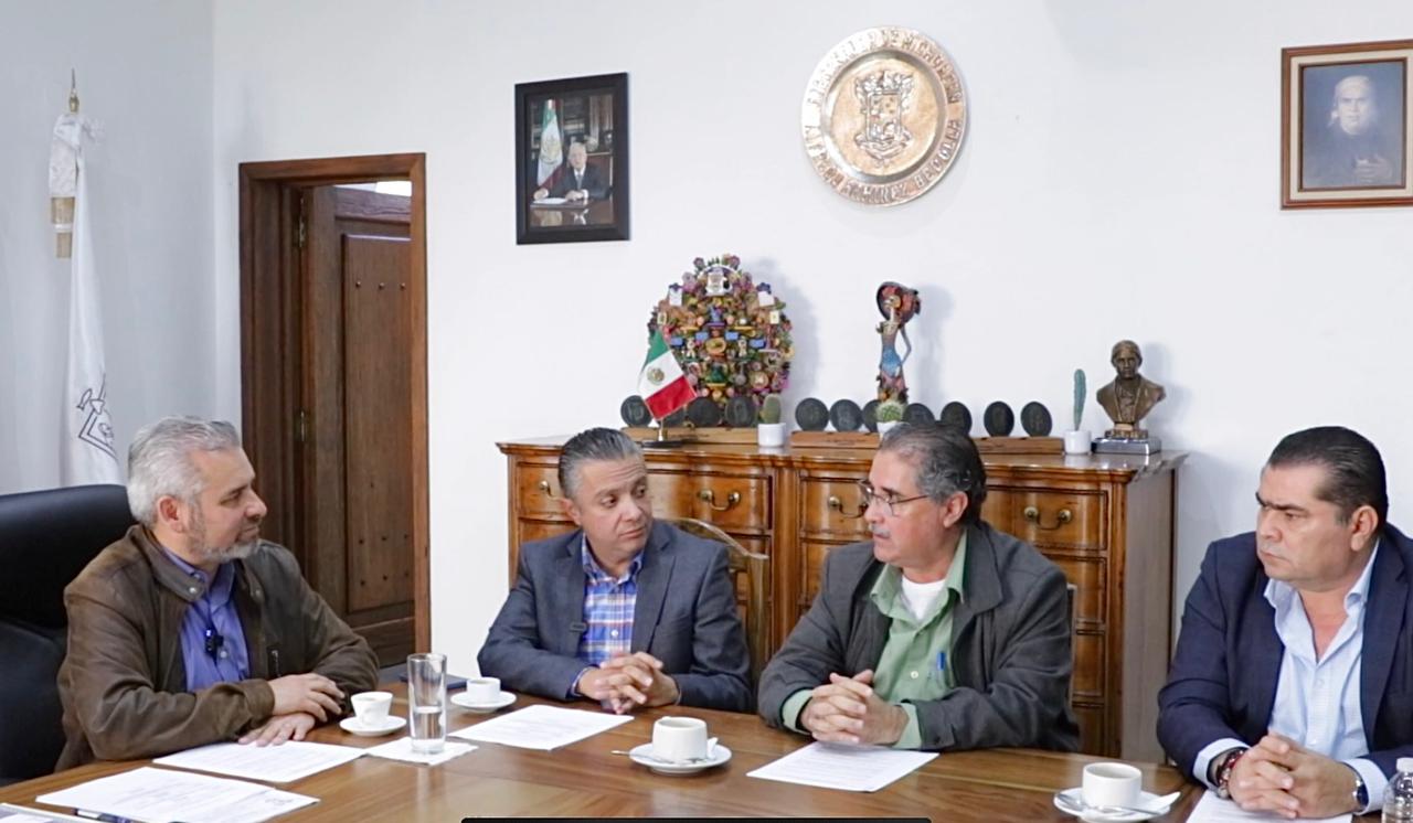 Gobierno de Michoacán pagará deuda histórica con Pensiones Civiles, informa Bedolla