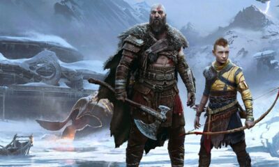 God of War y Merlina entre lo más buscado por niños en 2022